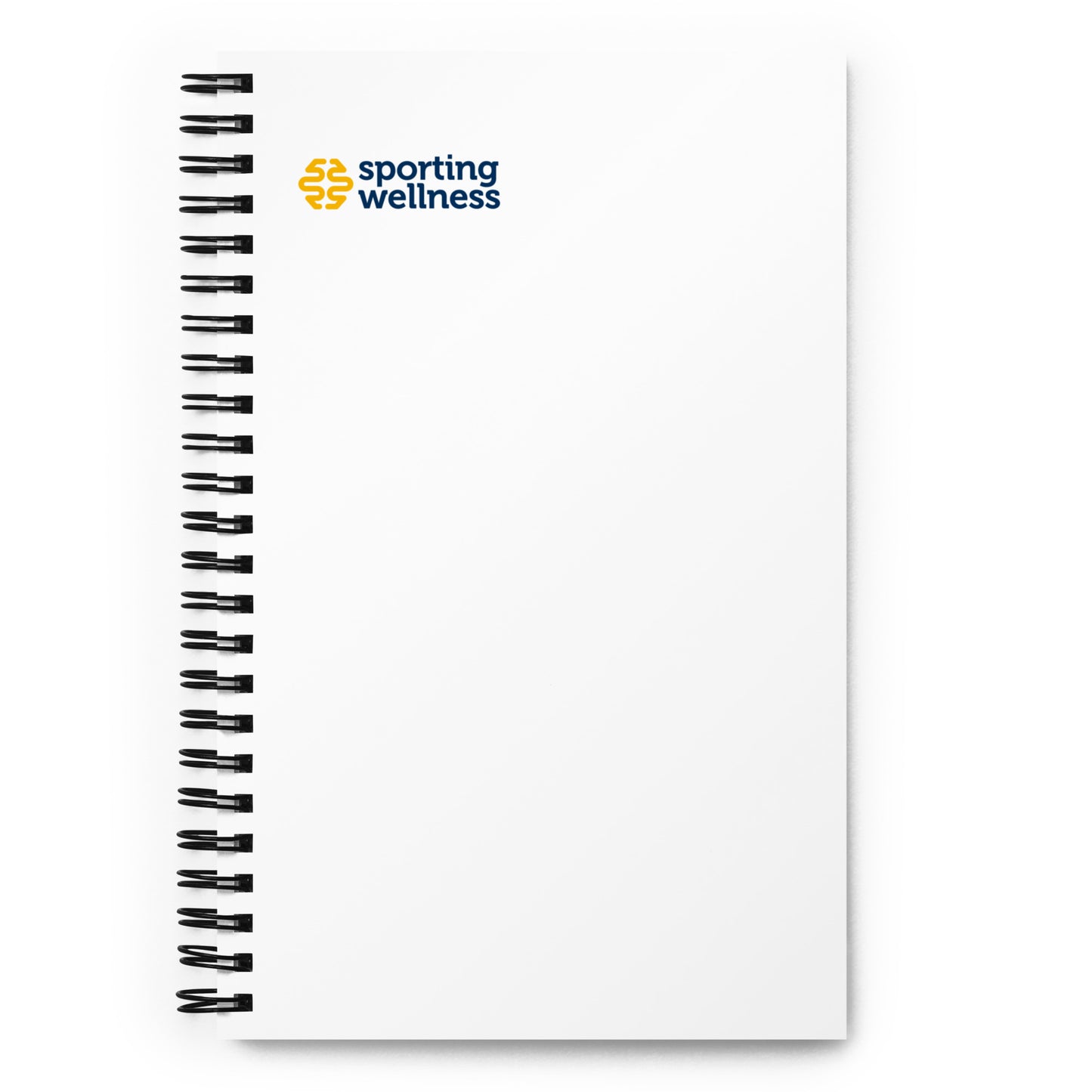 Sporting Wellness Notebook